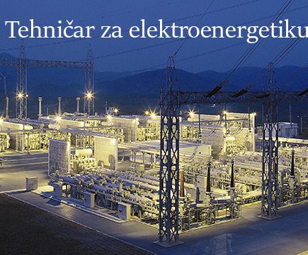 Tehničar za elektroenergetiku