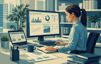 Ekonomist – poslovna informatika