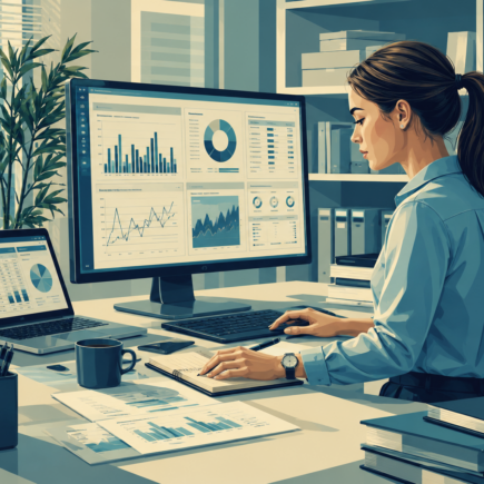Ekonomist – poslovna informatika
